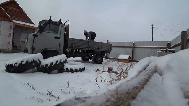 ЗАГОТОВКА ДРОВ