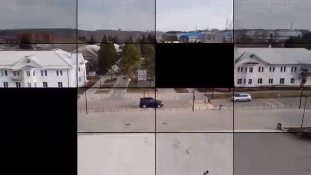 Дворец культуры города Бородино