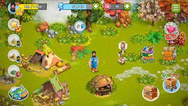 Family Island Приключения на острове #4 Прохождение острова Сокровищ и главный приз милый Эггси