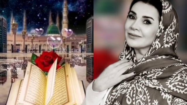 Марьям Казиева Нашид на Табасаранском языке.