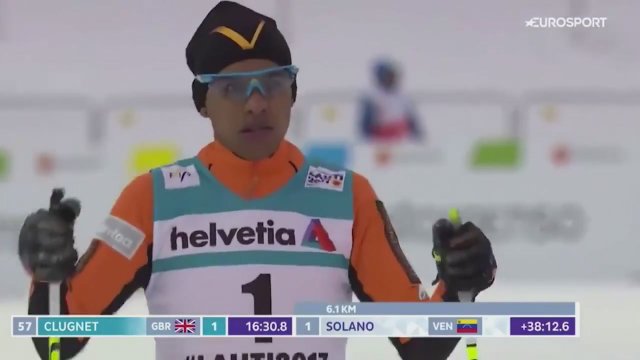 «Худший лыжник в истории»