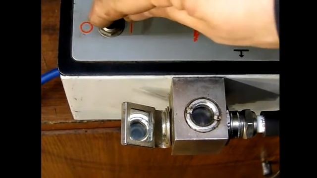 Прибор для проверки свечей Э 203 П