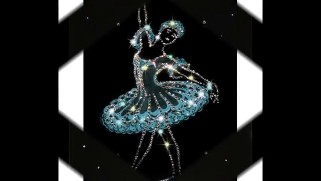 Декор дома - картины из страз. Украшаем дом картины со стразами