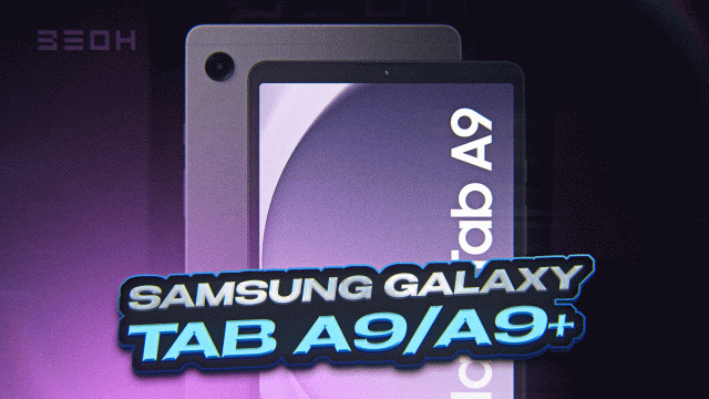 Новые планшеты от Samsung: Galaxy Tab A9/A9+
