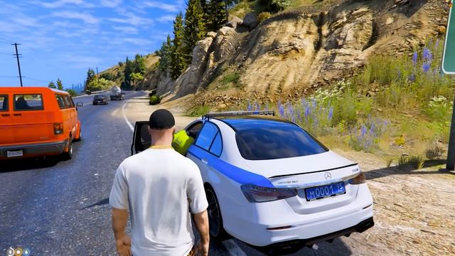 РЕАЛЬНАЯ ЖИЗНЬ В GTA 5 - ДПСНИКИ ОСТАНОВИЛИ МЕНЯ НА ТРАССЕ! МОЙ АВТОСАЛОН ХОТЯТ ЗАКРЫТЬ! ?ВОТЕР