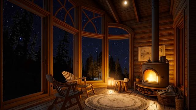 Вечерний джаз для отдыха и сна.Night Jazz Sleep - Smooth Piano Jazz Instrumental Music
