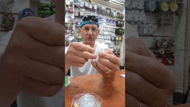 Самый простой фидерный монтаж - "петля Орлова". Инлайн с фидергаммом, монтаж с одним узлом✌️