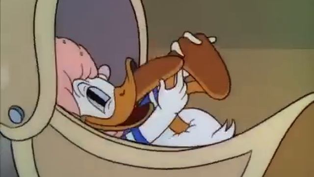 Дональд Дак Donald и Современные изобретения.