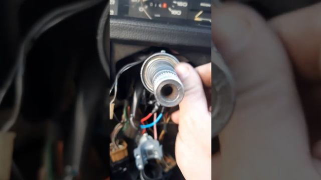 замена подшипника рулевой колонки ваз 2108,09,99