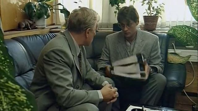 Марш Турецкого 09 1 Грязные игры