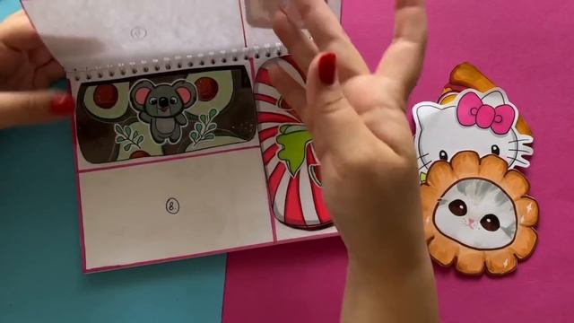 ? РАСПАКОВАЛА ВСЕХ СКРЕПЫШЕЙ! ? Бумажные сюрпризы Лера, распаковка бумажных сюрпризов