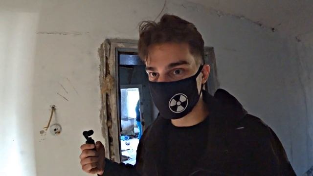 ✅Что случилось с нашей квартирой в Припяти ☢ где мы делали РЕМОНТ в Чернобыльской Зоне спустя 2 год