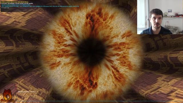 Лучший стресс тест для видеокарты GPU FurMark Бублик