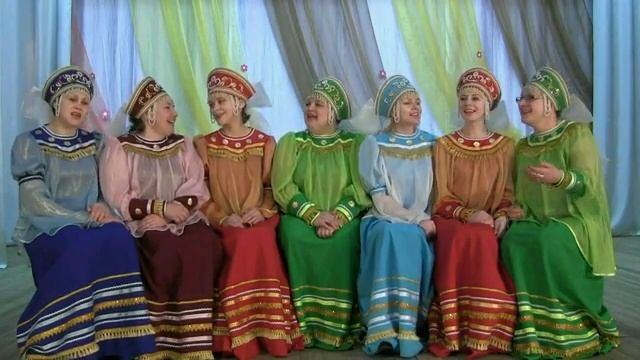 _Гармонь_ - исп. ансамбль _Хорошее настроение_ ( Мучкап.)
