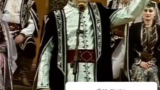 Саят Нова-Хелки ашецек