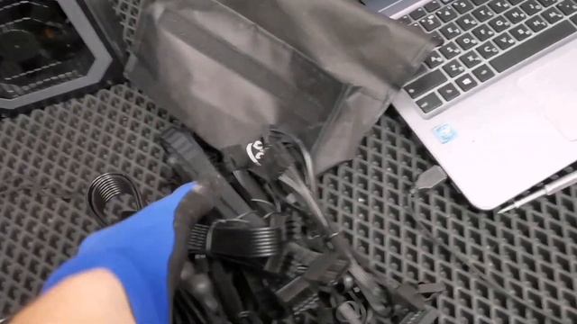 Сборка ПК Intel Core i5-12400F / MSI RTX 4060Ti Ventus 3X