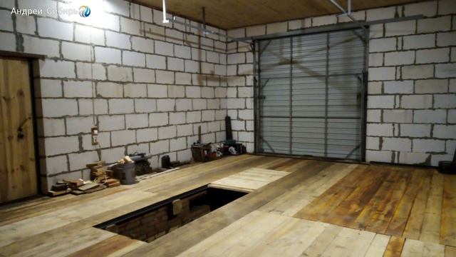 ПОДНЯЛ ПОЛЫ В ГАРАЖЕ. ЧТО ПОТЕРЯЛИ БЫВШИЕ ВЛАДЕЛЬЦЫ ПРИ ПОСТРОЙКЕ ГАРАЖА? Выпуск №2