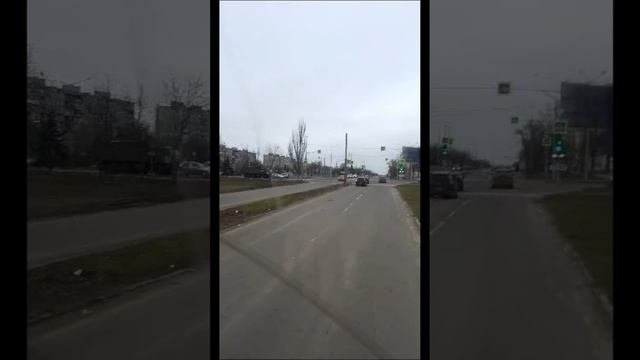 Сегодня покатаемся по Мариуполю!