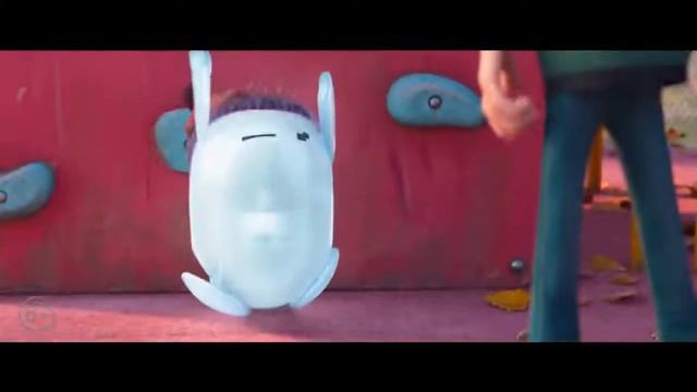 Неисправимый Рон - Маленький робот Рон становится для стеснительного Барни лучшим другом