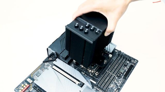 [How to] Install SE-226-XT ARGB onto Intel LGA1700
