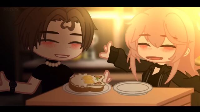 //СОСЕД...?// СТРАШИЛКА // gacha club/гача клуб/ gacha life/гача лайф [история из взахлёб]