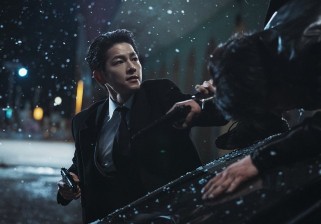 Винченцо - 1 сезон 4 серия / Vincenzo