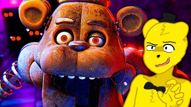 Такой ФНАФ Ты Еще не Видел FNAF в FORTNITE