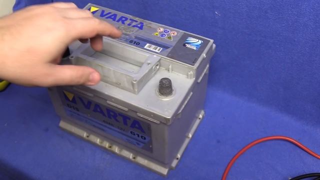 НУЖНО ОБСЛУЖИВАТЬ НЕОБСЛУЖИВАЕМЫЙ АККУМУЛЯТОР АВТОМОБИЛЯ?!