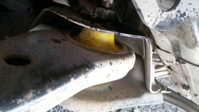 Toyota Corolla 150. Стуки в ходовой. Заметки.