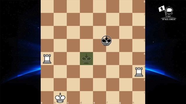 Шахматы для детей. Уроки для начинающих. Линейный мат 2 ладьями