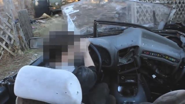 ВОЛГА_КАБРИОЛЕТ