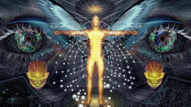 Роберт Адамс — Всё, что вы видите — это Истинное Я