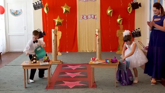 Выпускной бал. Детский сад_149_Солнышко