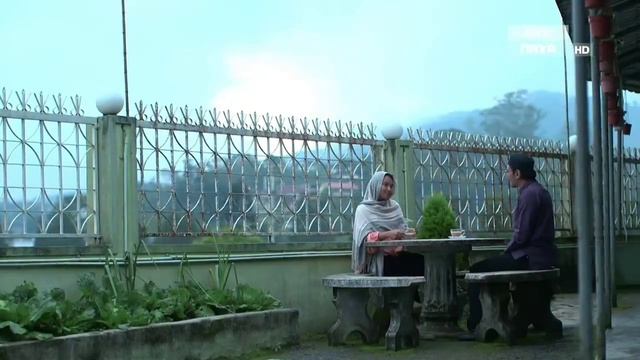 Dendam Aurora Episod 1