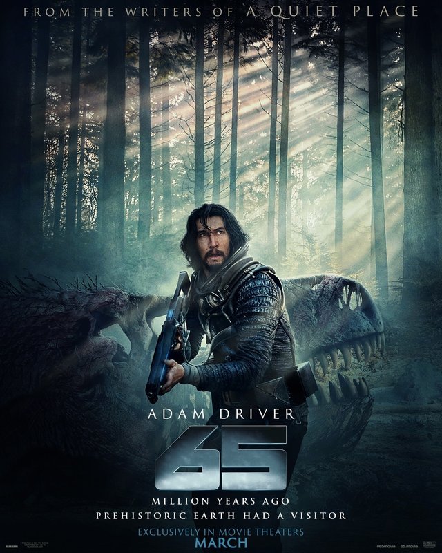 65 (2023) - трейлер второй