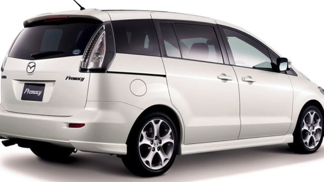 Mazda Premacy недостатки авто с пробегом | Минусы и болячки Мазда Премаси