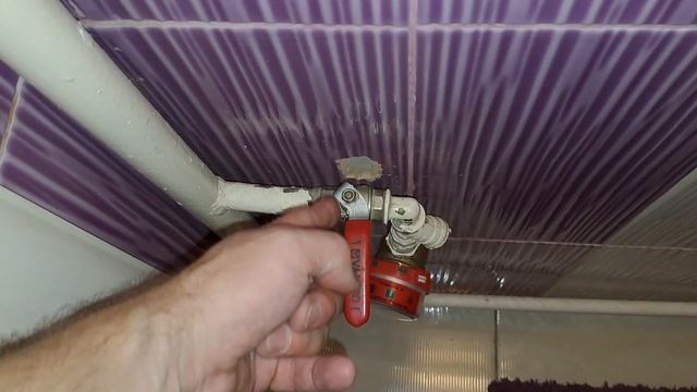 КАК ПРАВИЛЬНО ВКЛЮЧИТЬ  НАГРЕВАТЕЛЬНЫЙ БАК / БОЙЛЕР