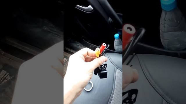 Установка камеры заднего вида на Лада Калина 2 полное руководство