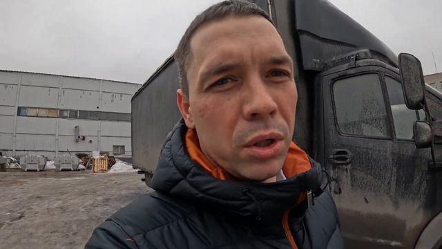 Газон Next. История владения. 6 лет в одних руках. 650000 пробег #газоннекст #дальнобой #atego