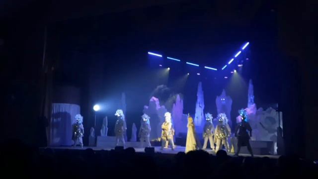 " Сказка о снежном сердце "
