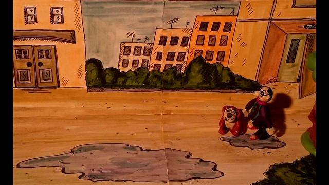 Умная собачка Соня
