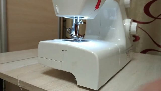 Singer Tradition 2250 Эксплуатация швейной машинки