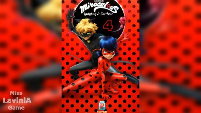 Леди Баг и Супер Кот мультики для детей ? Видео Игра Lady Bug and Cat Noir ? #ЛедиБага