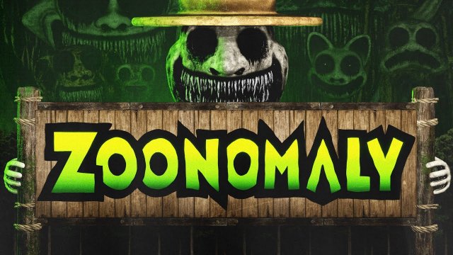 ZOONOMALY Full Game Walkthrough No Commentary Полное пошаговое руководство по игре ZOOMALY Без к