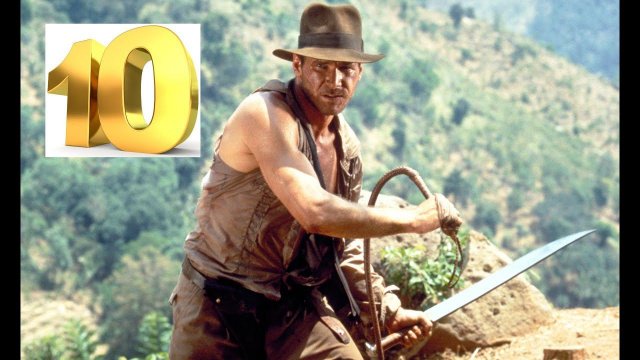 Топ 10 Приключенческих фильмов