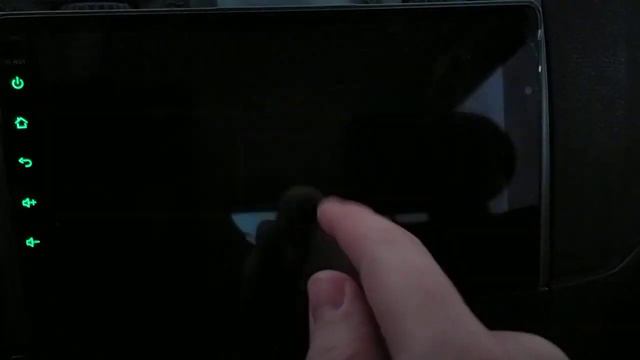 Выключение экрана в android магнитолах на базе TS10/TS18 (topway)
