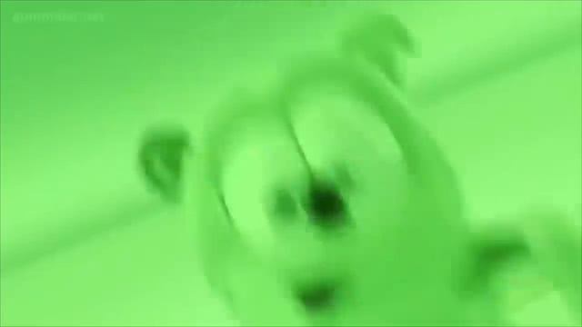 Gummibär RAINBOW 6 Gummy Bear Song Language Versions in 1 Video