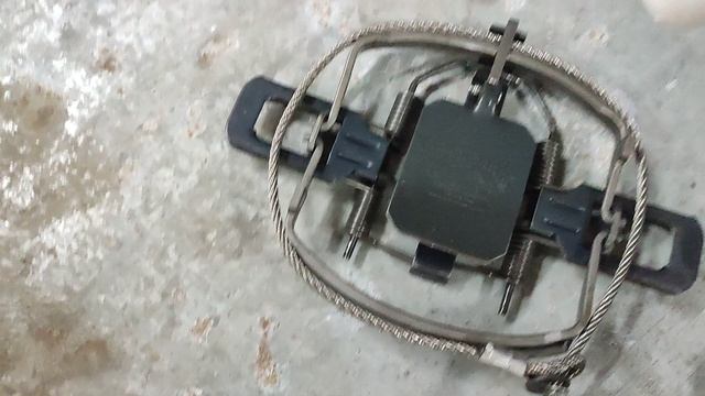 Американский капкан с петлёй на кабана. Тел 89209904010.