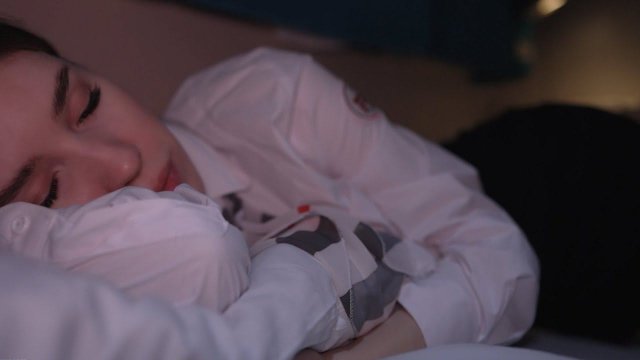 АСМР КРЕПКИЙ СОН в ПОЕЗДЕ Санкт-Петербург - Вологда / ASMR Sleep in Train