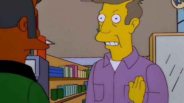 Симпсоны – 9 сезон 2 серия / The Simpsons